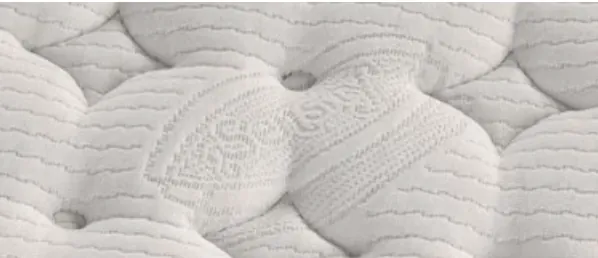 Tessuto Sensity materasso Auror