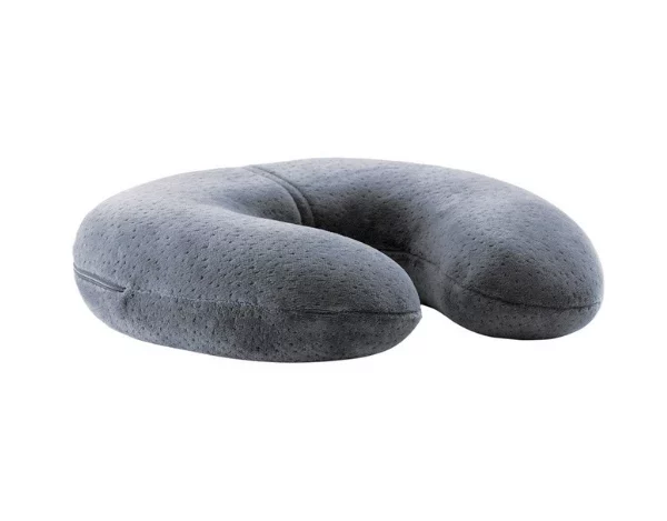 guanciale da viaggio transit in memory foam tempur sfoderabile